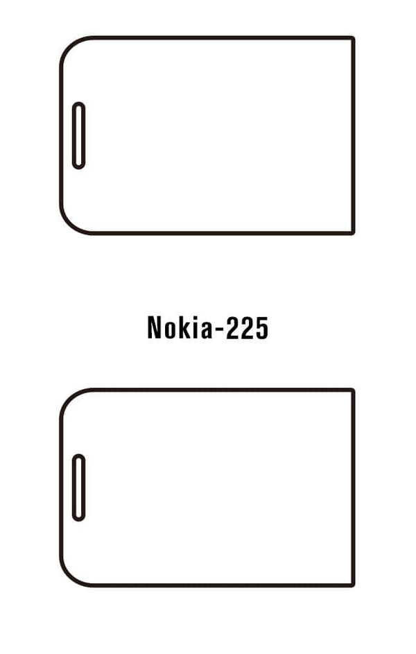 Film hydrogel Nokia 225 4G - Film écran anti-casse Hydrogel
