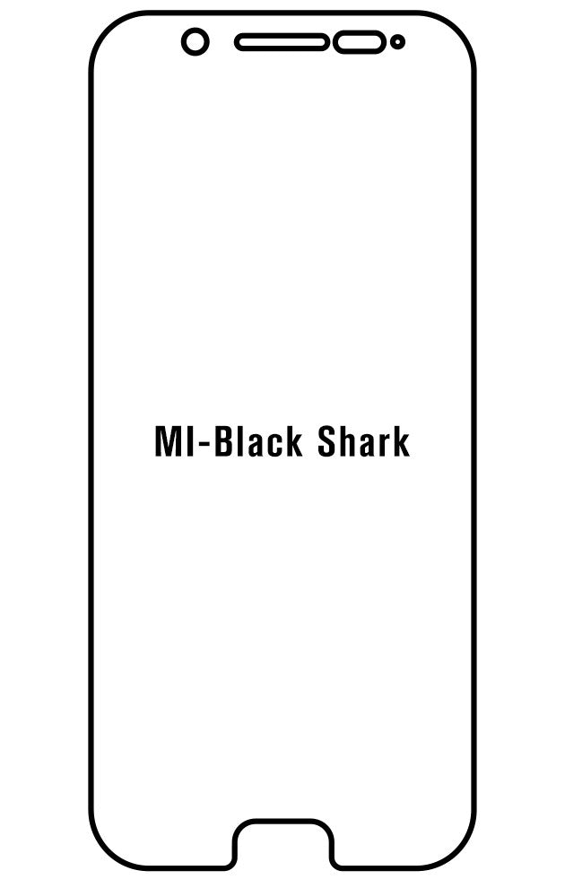 Film hydrogel Black Shark 1 - Film écran anti-casse Hydrogel