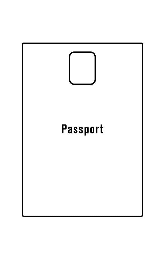 Film hydrogel BlackBerry Passpor - Film écran anti-casse Hydrogel