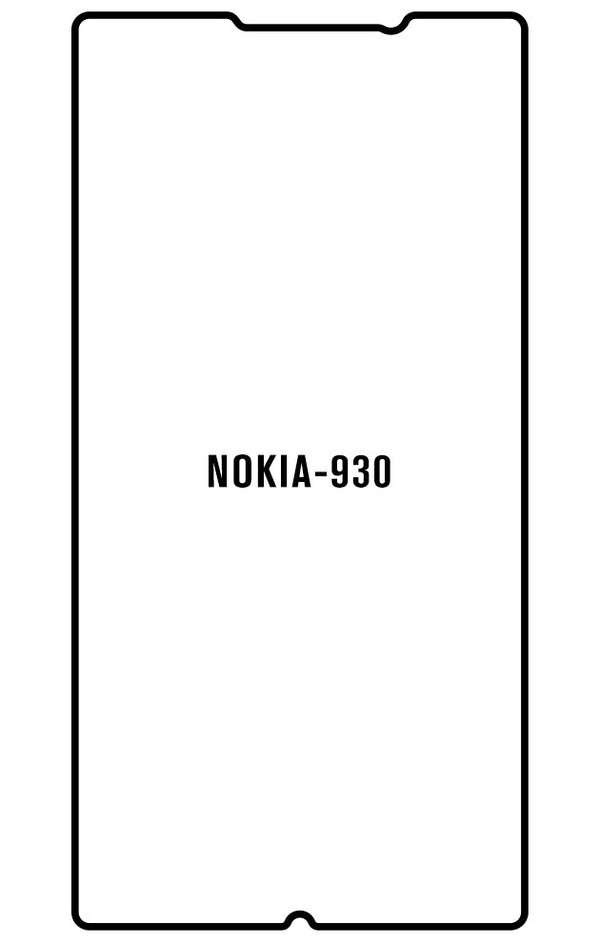 Film hydrogel Nokia Lumia 930 - Film écran anti-casse Hydrogel