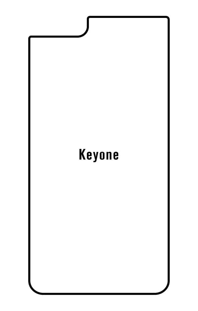 Film hydrogel BlackBerry Keyone (Key 1) - Film écran anti-casse Hydrogel
