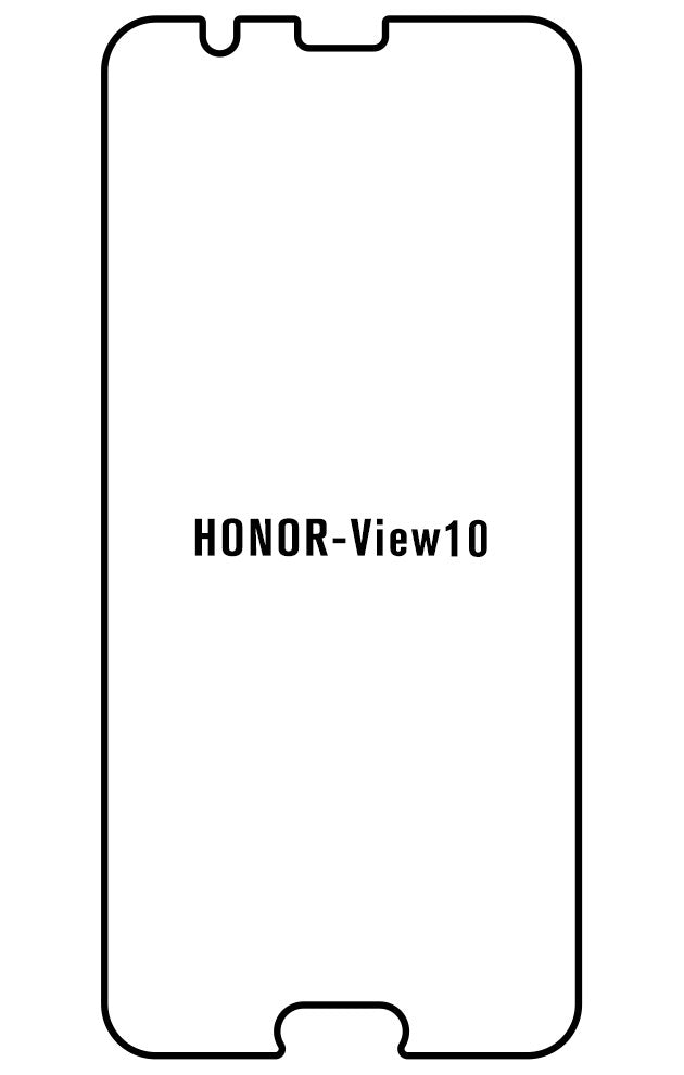 Film hydrogel Honor View 10 - Film écran anti-casse Hydrogel