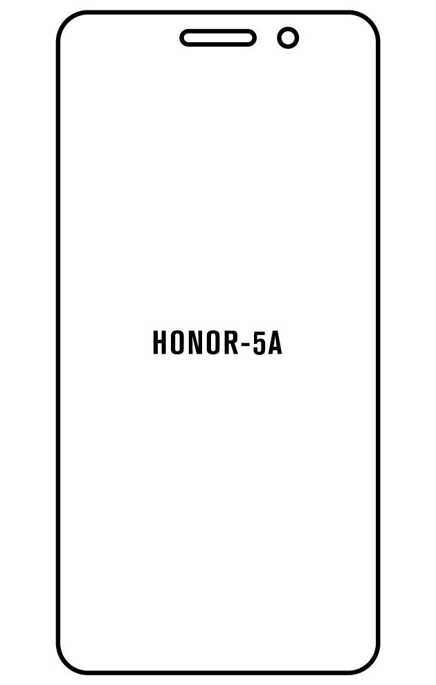 Film hydrogel Honor Play 5A - Film écran anti-casse Hydrogel