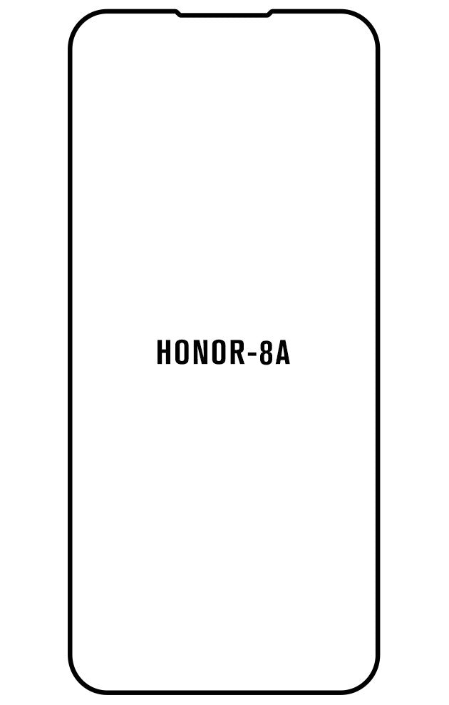 Film hydrogel Honor 8A 2020 - Film écran anti-casse Hydrogel