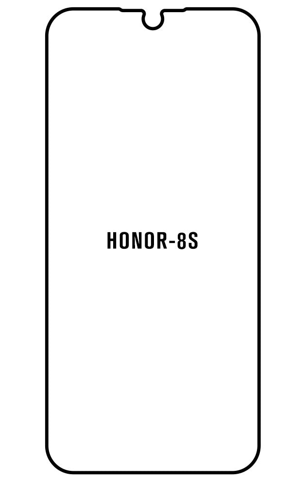 Film hydrogel Honor 8S 2020 - Film écran anti-casse Hydrogel