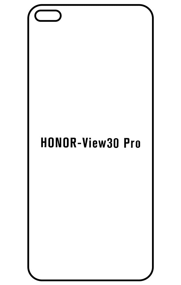 Film hydrogel Honor View30 Pro - Film écran anti-casse Hydrogel