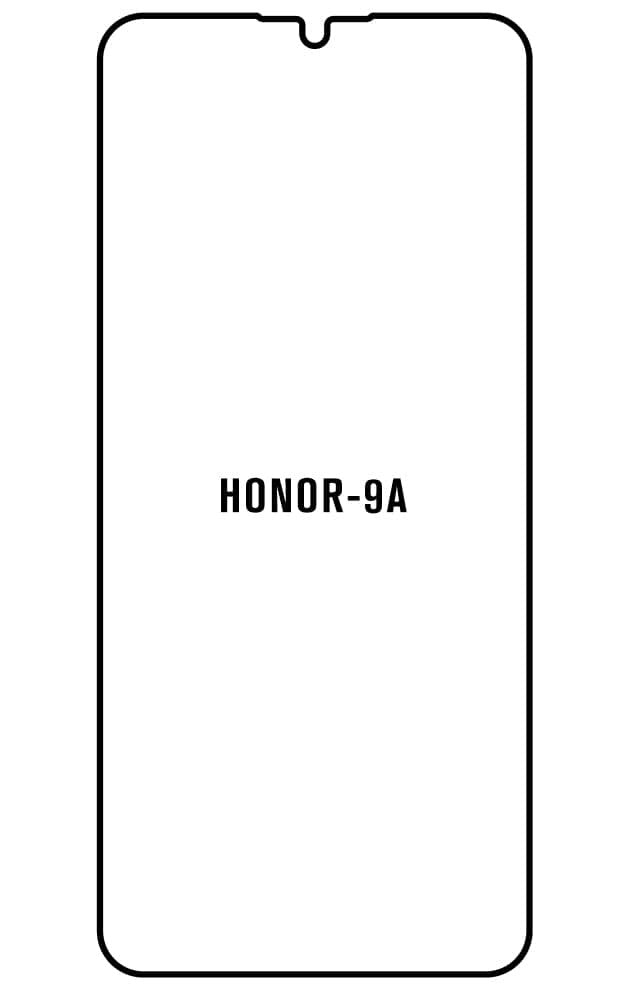 Film hydrogel Honor 9A - Film écran anti-casse Hydrogel