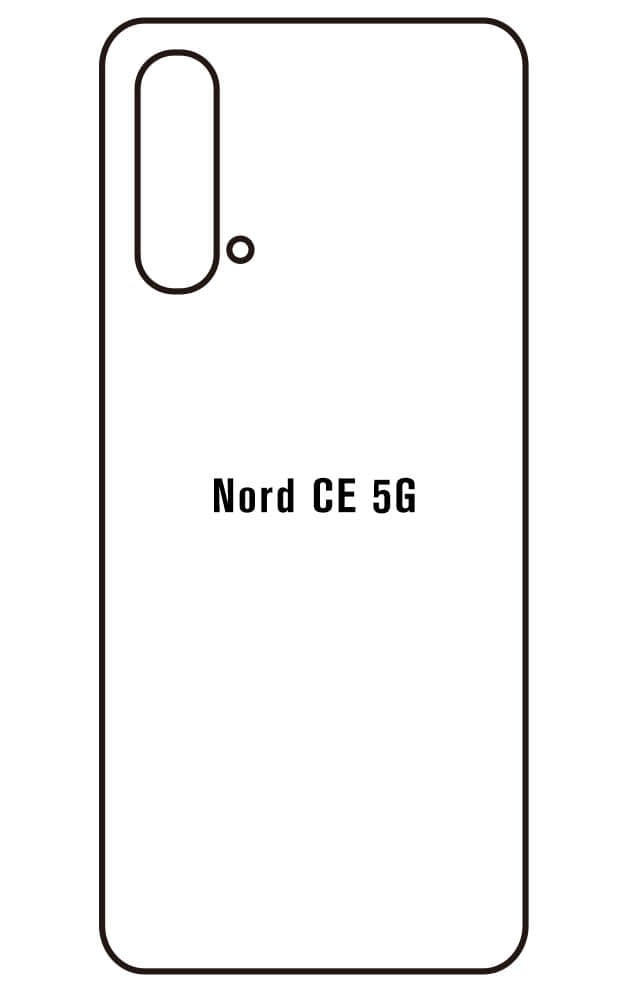 Film hydrogel OnePlus Nord CE 5G - Film écran anti-casse Hydrogel