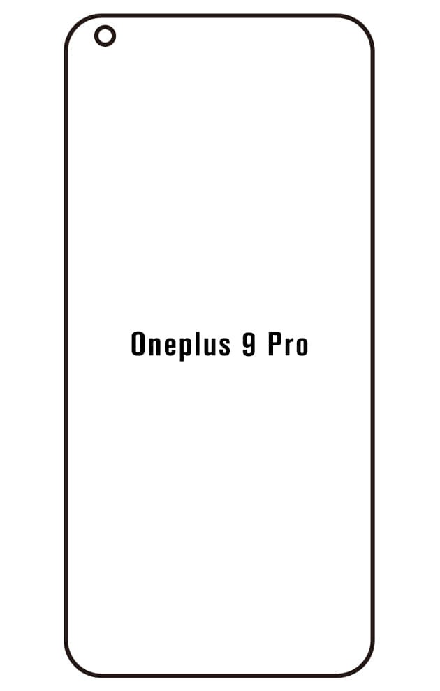 Film hydrogel OnePlus 9 Pro - Film écran anti-casse Hydrogel