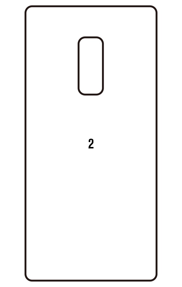 Film hydrogel OnePlus 2 - Film écran anti-casse Hydrogel