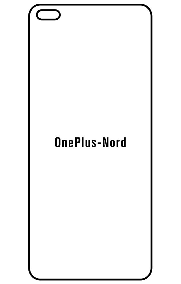Film hydrogel OnePlus Nord - Film écran anti-casse Hydrogel