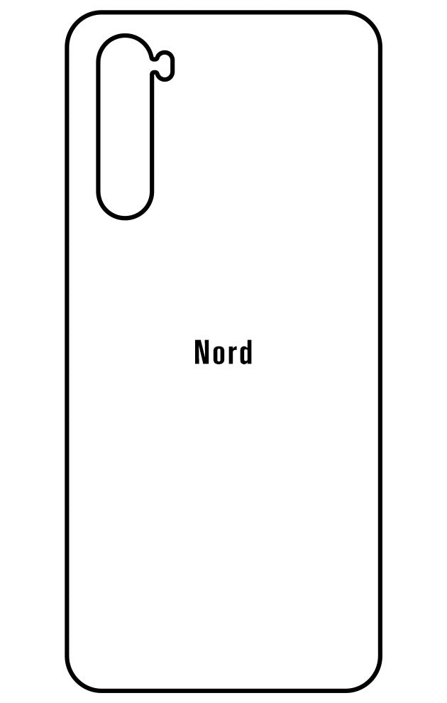 Film hydrogel OnePlus Nord - Film écran anti-casse Hydrogel