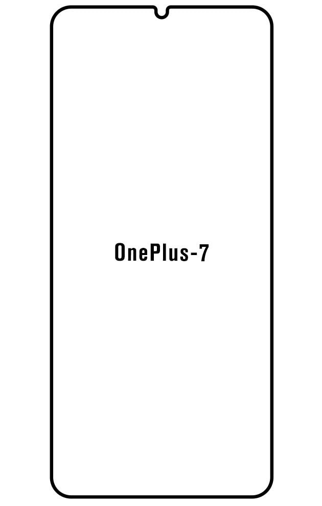 Film hydrogel OnePlus 7 - Film écran anti-casse Hydrogel