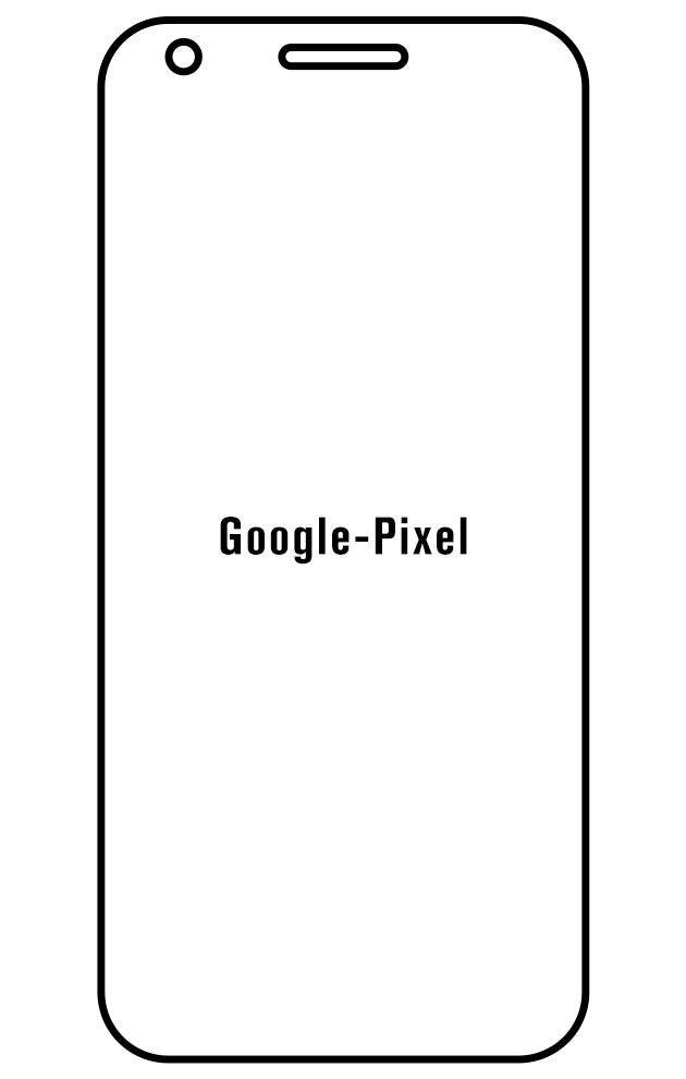 Film hydrogel Google Pixel - Film écran anti-casse Hydrogel