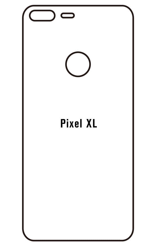 Film hydrogel Google Pixel XL - Film écran anti-casse Hydrogel