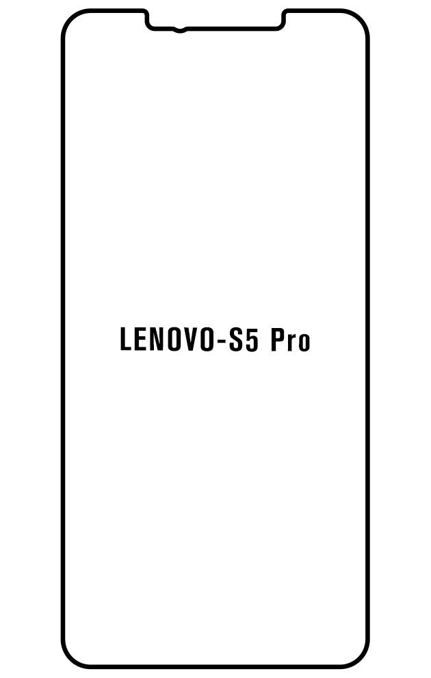 Film hydrogel Lenovo S5 PRO - Film écran anti-casse Hydrogel