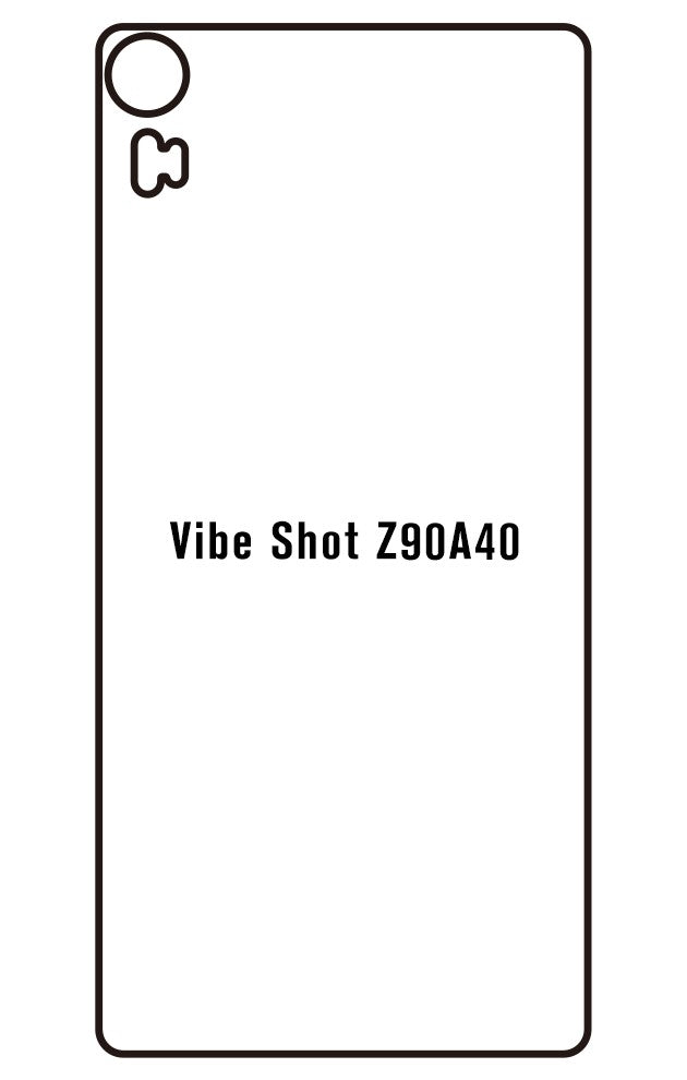 Film hydrogel Lenovo Vibe Shot Z90A40 - Film écran anti-casse Hydrogel