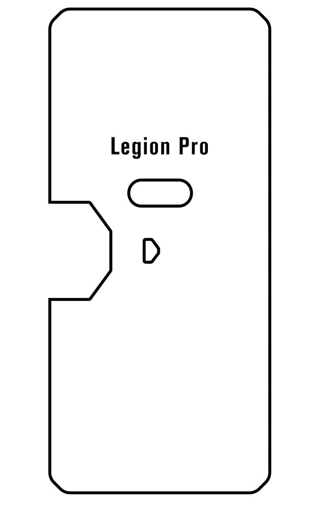 Film hydrogel Lenovo Legion Pro - Film écran anti-casse Hydrogel