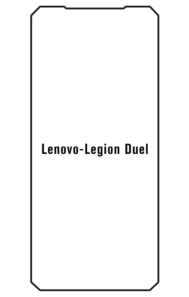 Film hydrogel Lenovo Legion Duel - Film écran anti-casse Hydrogel