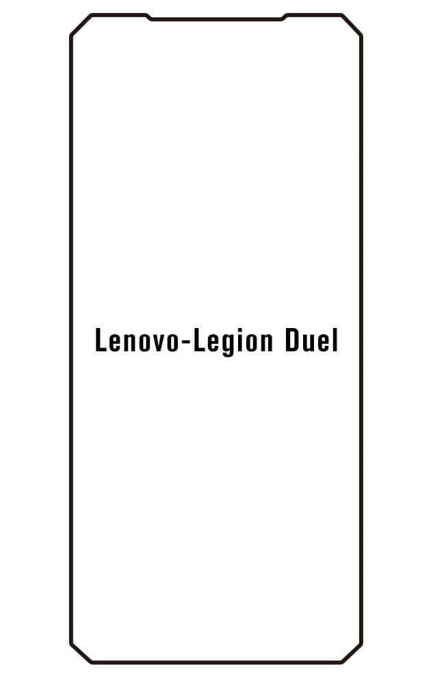 Film hydrogel Lenovo Legion Duel - Film écran anti-casse Hydrogel