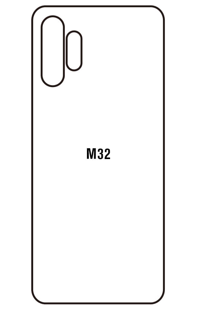 Film hydrogel Samsung Galaxy M32 5G - Film écran anti-casse Hydrogel