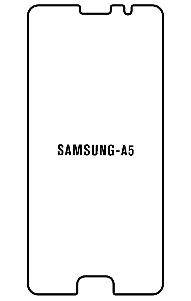 Film hydrogel Samsung Galaxy A5 2016 - Film écran anti-casse Hydrogel