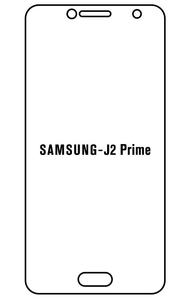 Film hydrogel Samsung Galaxy J2 Prime - Film écran anti-casse Hydrogel