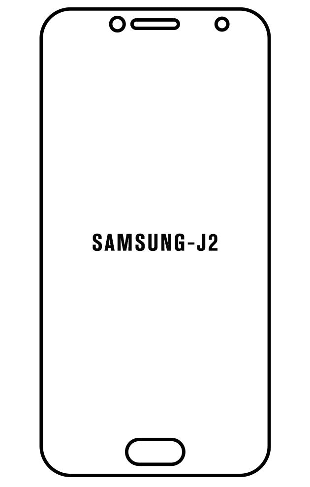 Film hydrogel Samsung Galaxy J2 2018 - Film écran anti-casse Hydrogel