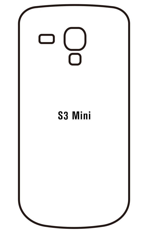 Film hydrogel Samsung Galaxy S3 Mini - Film écran anti-casse Hydrogel