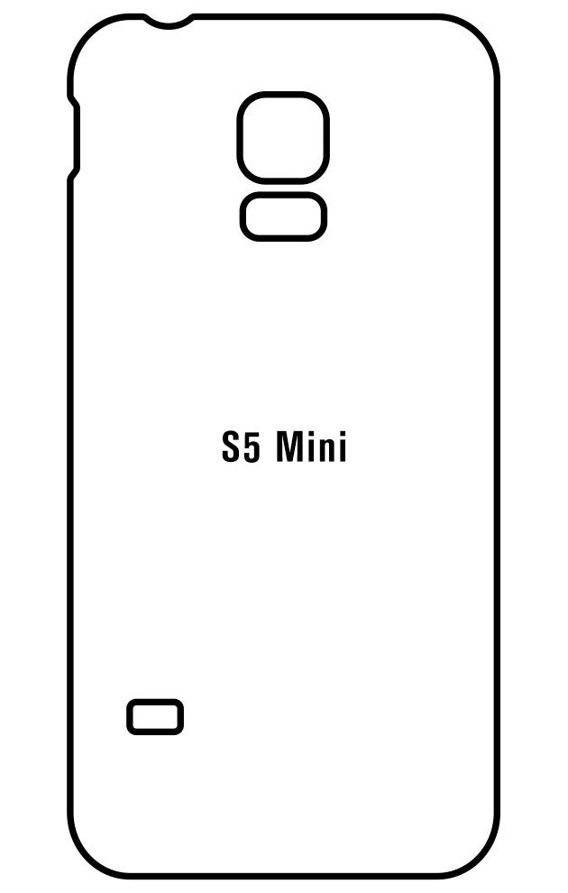Film hydrogel Samsung Galaxy S5 Mini - Film écran anti-casse Hydrogel
