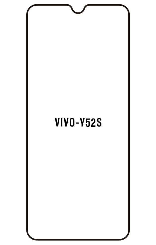Film hydrogel Vivo Y31s 5G - Film écran anti-casse Hydrogel