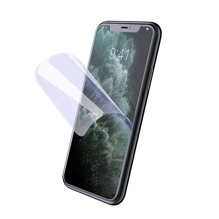 Film hydrogel Xiaomi Redmi Note 8 2021 - Film écran anti-casse Hydrogel