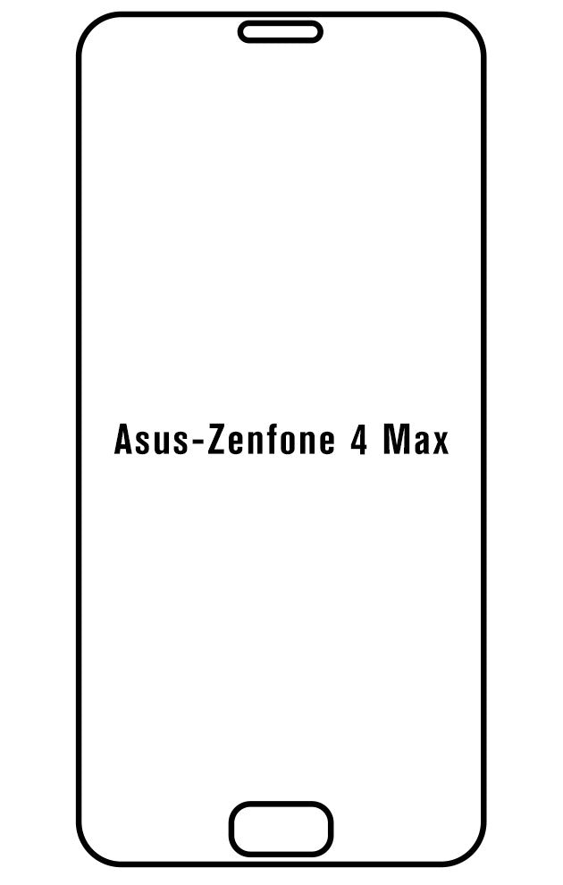 Film hydrogel ASUS Zenfone 4 Max(Pro-Plus)ZC554KL - Film écran anti-casse Hydrogel