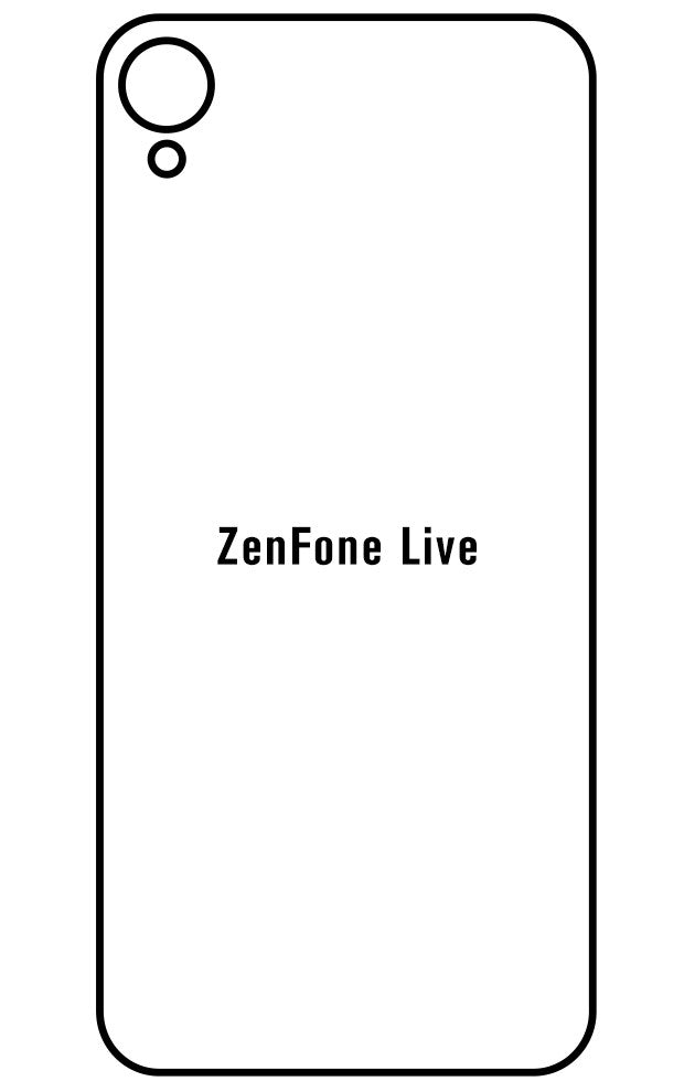 Film hydrogel ASUS ZenFone Live(L1) ZA550KL - Film écran anti-casse Hydrogel