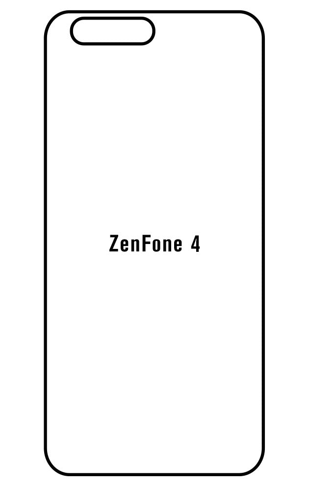 Film hydrogel ASUS ZenFone 4 ZE554KL - Film écran anti-casse Hydrogel