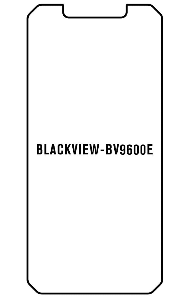 Film hydrogel Blackview BV8000 - Film écran anti-casse Hydrogel