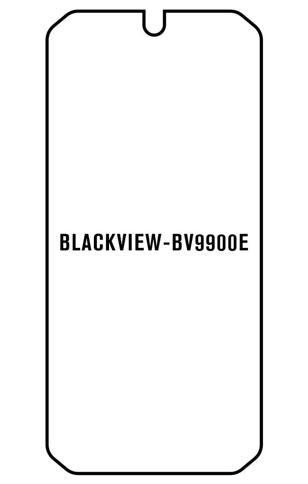 Film hydrogel Blackview BV4000 Pro - Film écran anti-casse Hydrogel