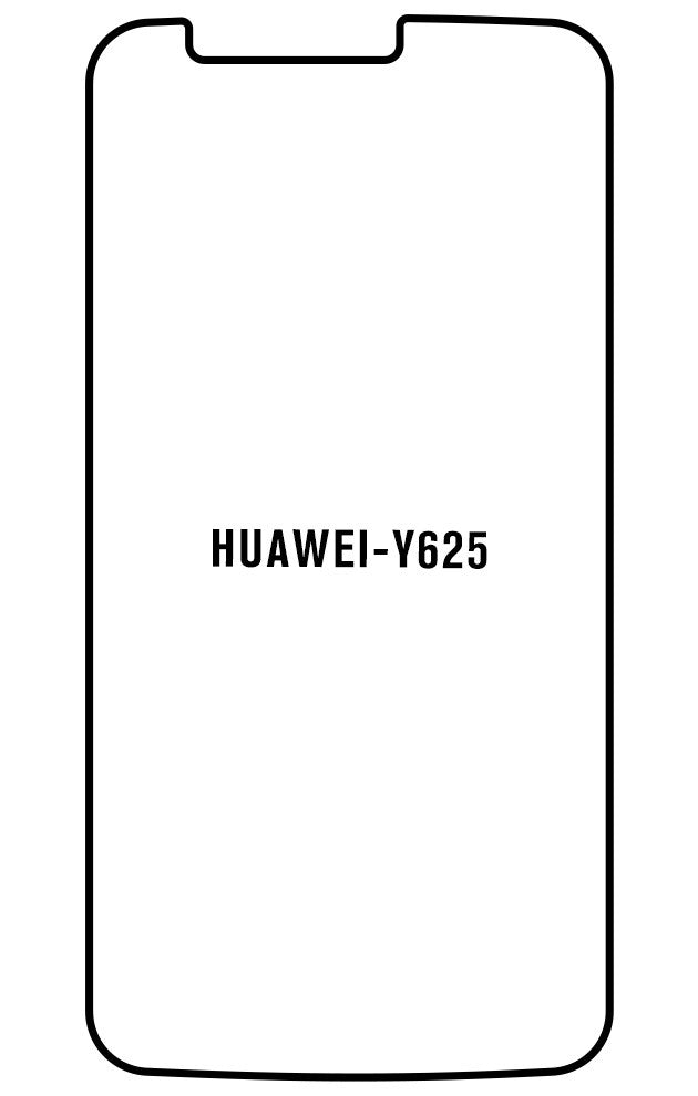 Film hydrogel Huawei Y625 - Film écran anti-casse Hydrogel