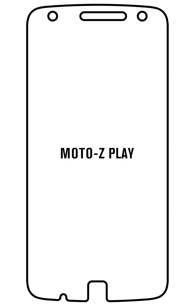 Film hydrogel Motorola Z PLAY - Film écran anti-casse Hydrogel