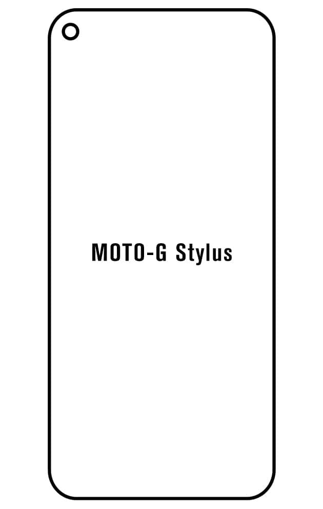 Film hydrogel Motorola G Stylus - Film écran anti-casse Hydrogel