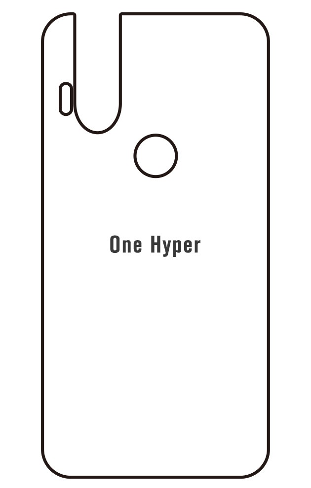 Film hydrogel Motorola One Hyper - Film écran anti-casse Hydrogel