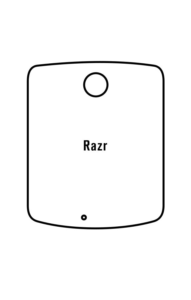 Film hydrogel Motorola Razr 5G - Film écran anti-casse Hydrogel