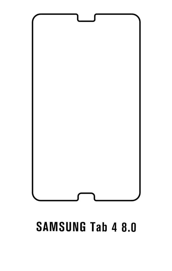 Film hydrogel pour écran Samsung Galaxy Tab 4 8.0 3G T331