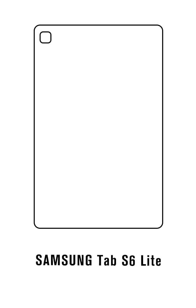 Film hydrogel pour écran Samsung Galaxy Tab S6 Lite 10.4 (2022)