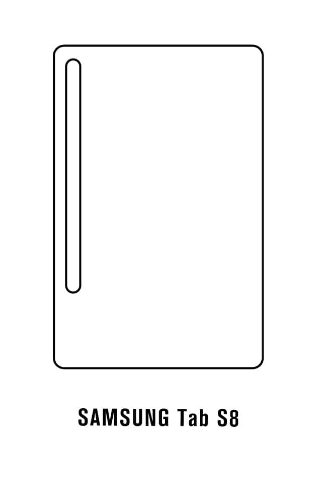 Film hydrogel pour Samsung Galaxy Tab S8 11.0