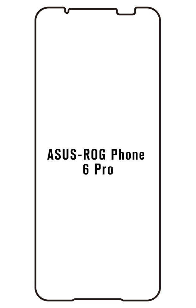 Film hydrogel pour ASUS ROG Phone 6 Pro