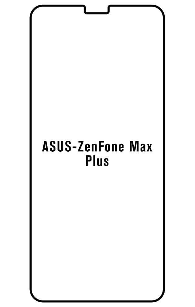 Film hydrogel pour ASUS Zenfone Max Plus (M1) ZB570TL