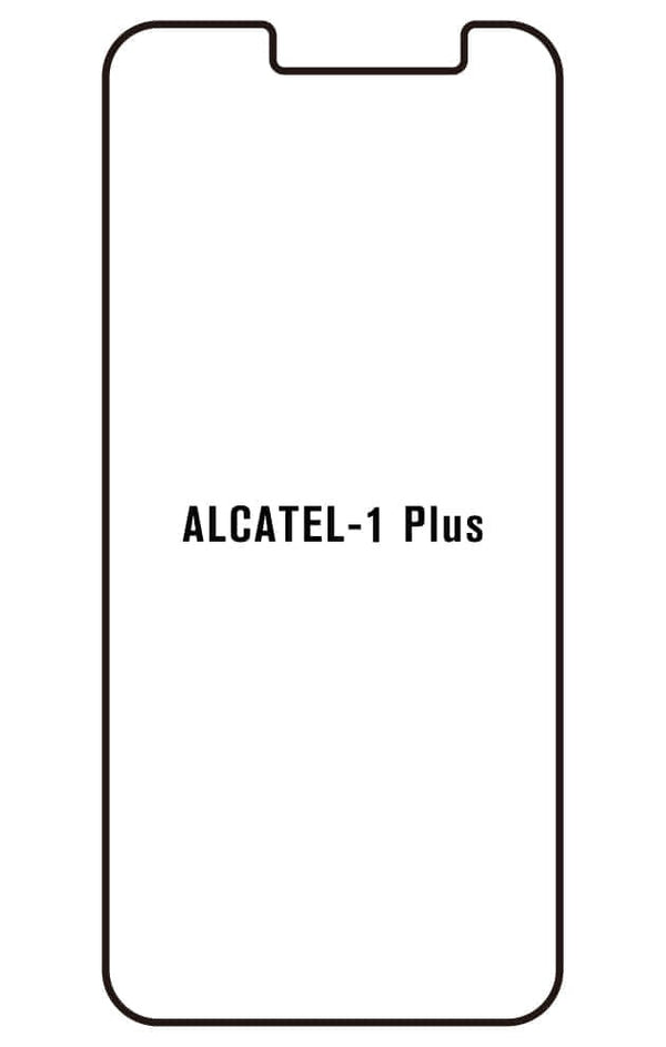 Film hydrogel pour Alcatel 1 Plus