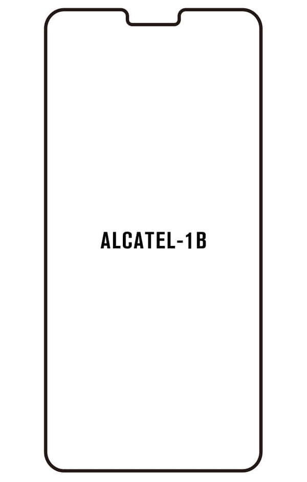 Film hydrogel pour écran Alcatel 1B (2022)