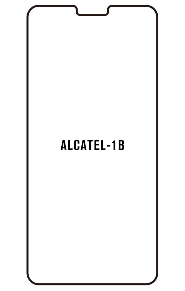 Film hydrogel pour écran Alcatel 1B (2022)